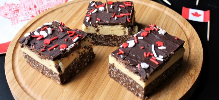 Nanaimo Bars